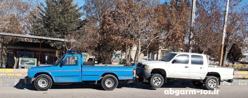 خودروبر آبگرم - جابجایی فوری اتومبیل