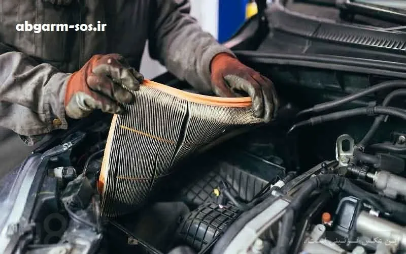 مکانیک سیار آبگرم - تعمیرات خودرو در محل